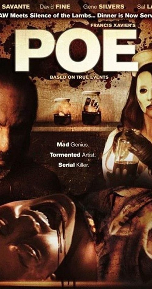 Movie poster for Poe (2012)