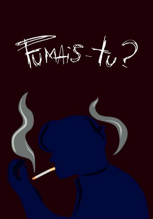 Movie poster for Fumais-tu ? (2024)