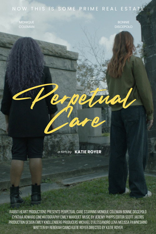 Movie poster for Perpetual Care