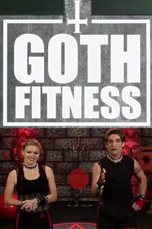 Movie poster for Goth Fitness (2014)