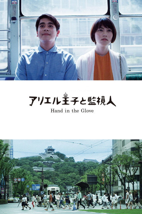 Movie poster for Hand in the Glove (2015)