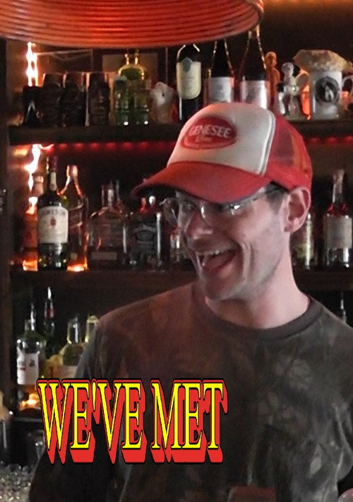 Movie poster for We’ve Met (2025)