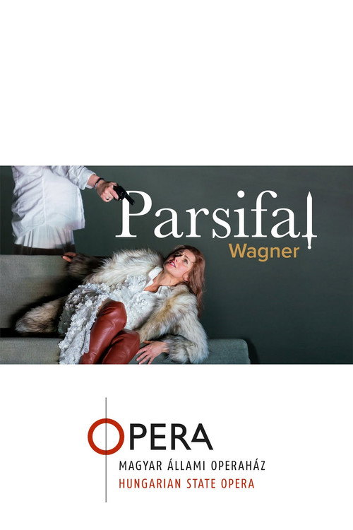 Movie poster for Parsifal - HSO (2022)