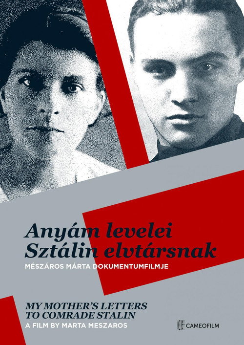 Movie poster for My Mother's Letters to Stalin (2015)