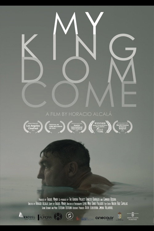 Movie poster for Thy Kingdom Come (2019)