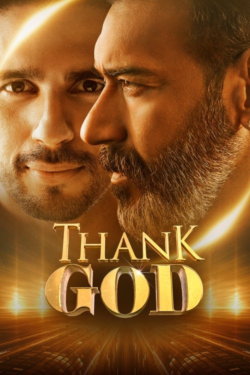 Movie poster for Thank God (2022)