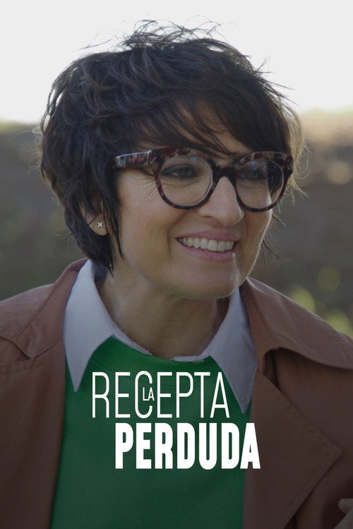Series poster for La recepta perduda (2022)