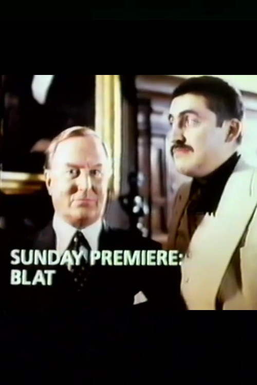 Movie poster for Blat (1987)