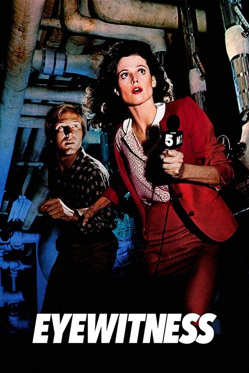 Movie poster for Eyewitness (1981)