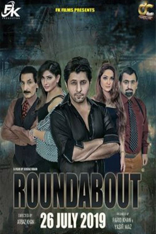 Movie poster for Roundabout (2019)
