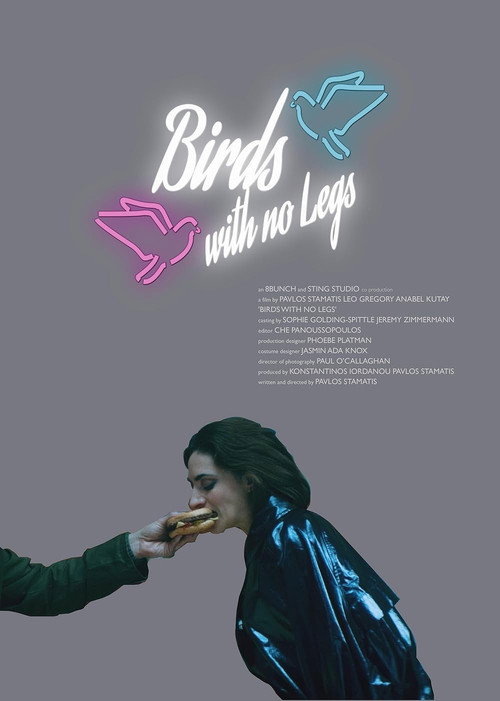 Movie poster for Birds with no Legs (2019)