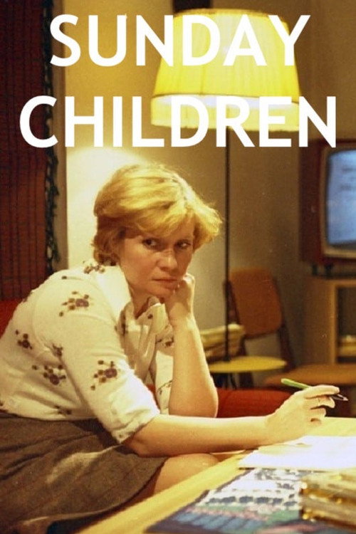Movie poster for Sunday Children (1977)