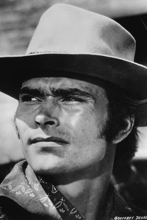 Photo of Geoffrey Deuel, Acting