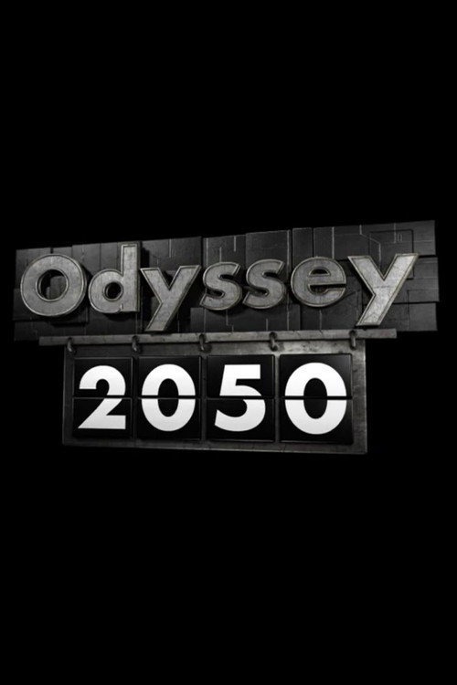 Movie poster for Odyssey 2050 (2012)