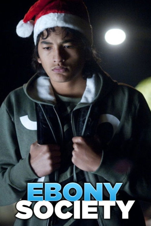 Movie poster for Ebony Society (2011)