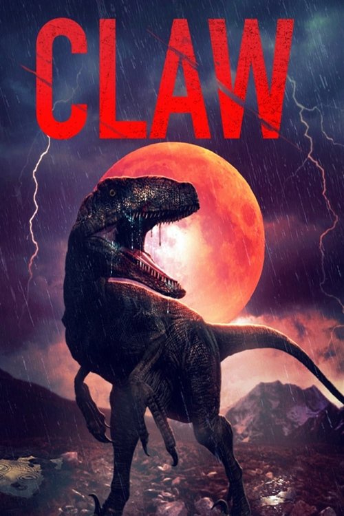 Movie poster for Claw (2021)