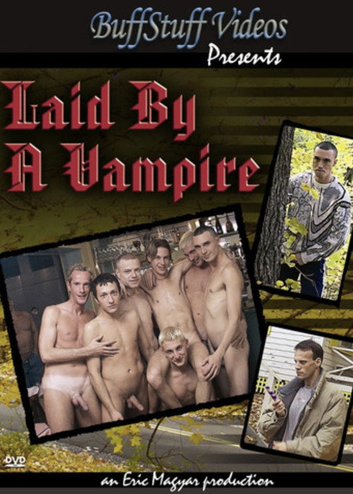 Movie poster for Laid By A Vampire (2002)