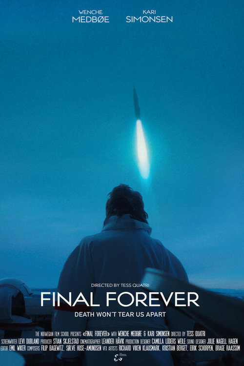 Movie poster for Final Forever (2022)