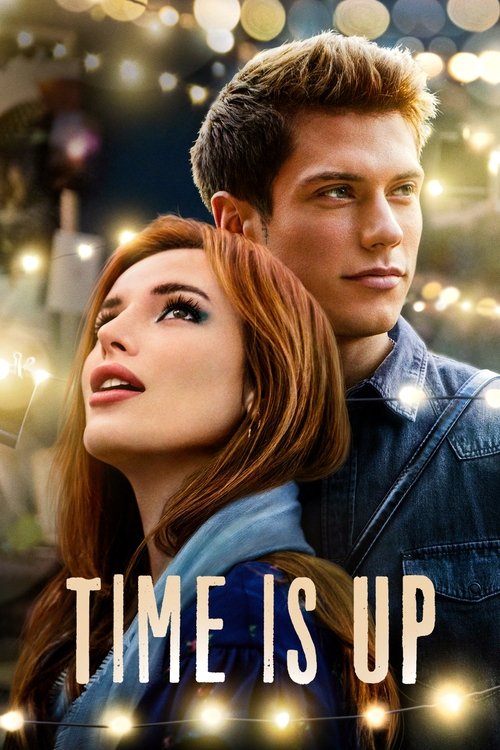Movie poster for Time Is Up (2021)