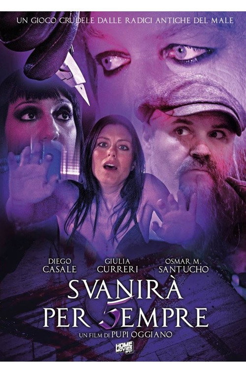 Movie poster for Svanirà per sempre (2023)