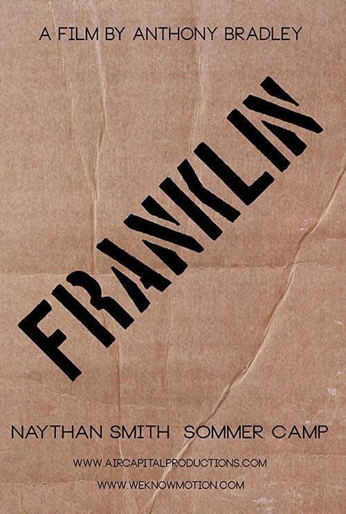 Movie poster for Franklin (2015)