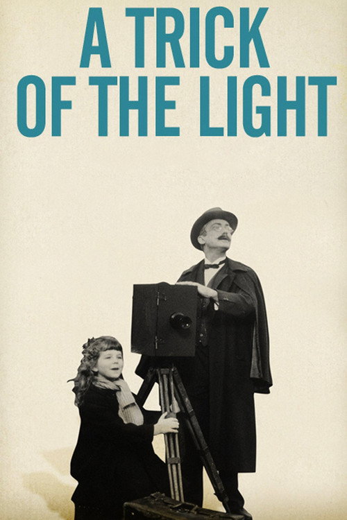 Movie poster for A Trick of the Light (1995)