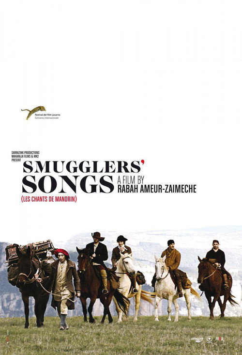Movie poster for Smugglers' Songs (2012)