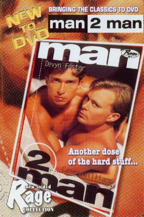 Movie poster for Man to Man (1995)