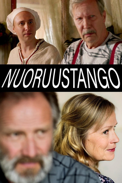 Movie poster for Nuoruustango (2017)