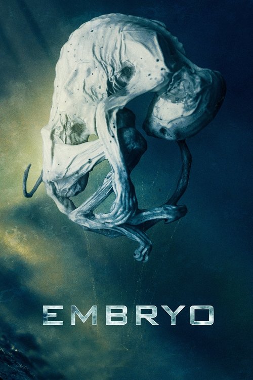 Movie poster for Embryo (2020)