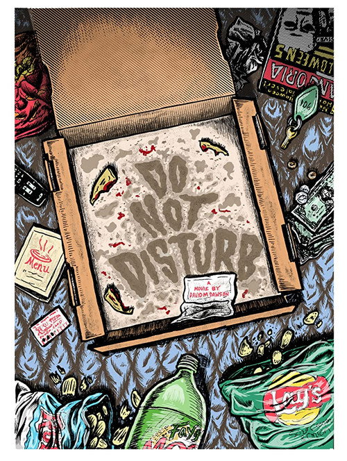 Movie poster for Do Not Disturb (2018)
