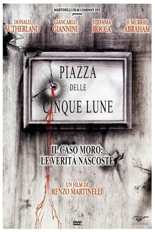 Movie poster for Five Moons Plaza (2003)