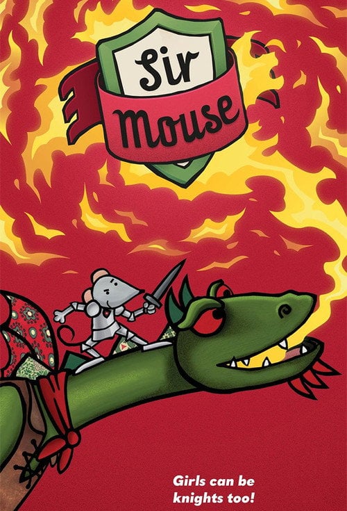 Series poster for Sir Mouse (2020)