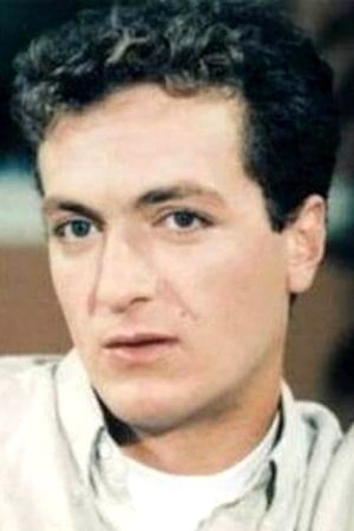 Andreas Andreopoulos profile