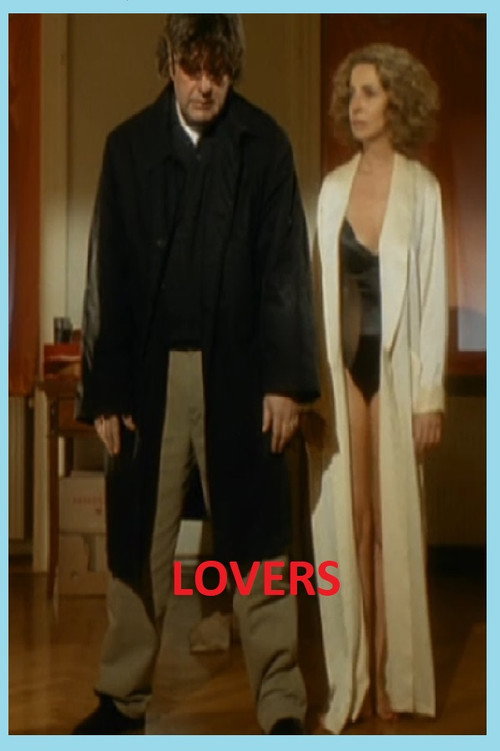 Movie poster for Lovers (1995)