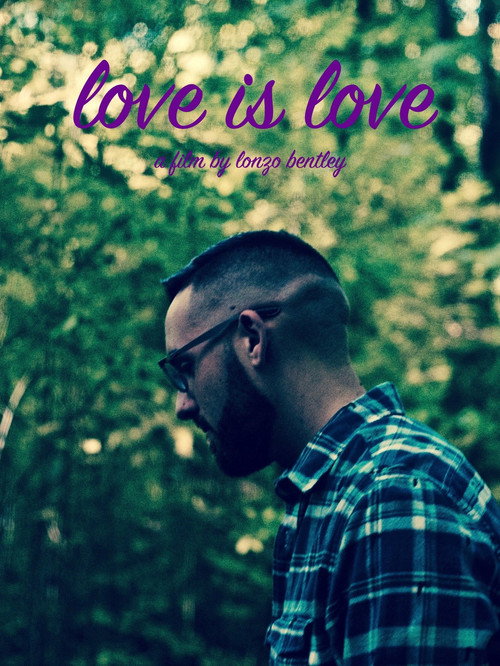 Movie poster for Love Is Love (2017)