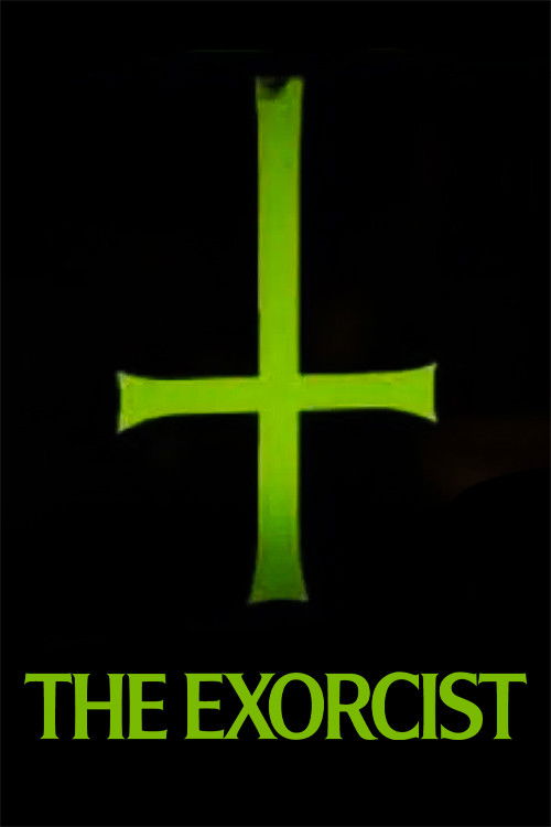Untitled The Exorcist Film poster