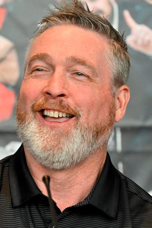 Photo of Patrick Roy, Acting