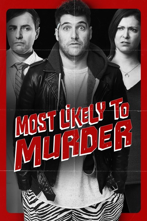 Movie poster for Most Likely to Murder (2018)
