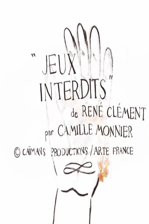 Movie poster for Short Cuts: Jeux Interdits de René Clément (2020)