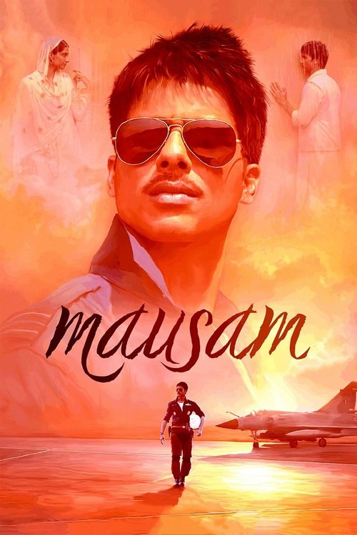 Movie poster for Mausam (2011)