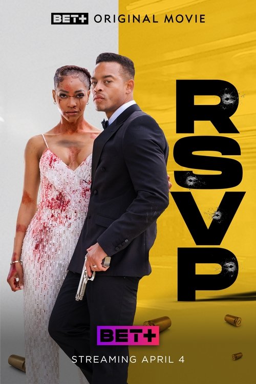 Movie poster for RSVP (2024)