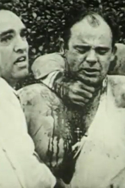 Movie poster for Wipeout (1965)