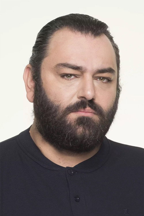 Photo of Konstantinos Moutaftsis, Acting