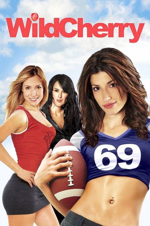 Movie poster for Wild Cherry (2009)