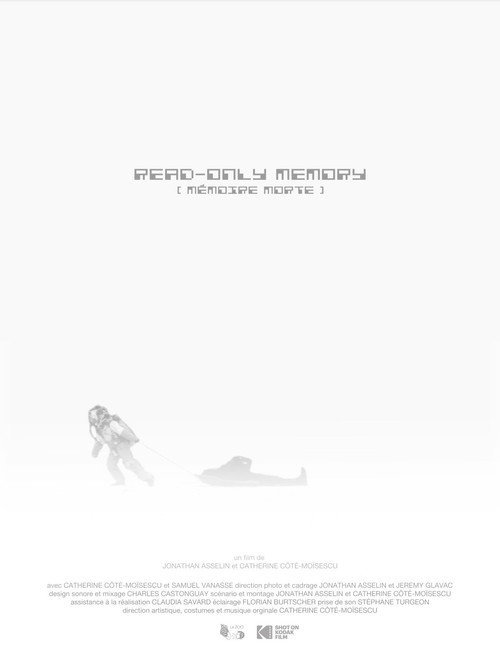 Movie poster for Read-Only Memory