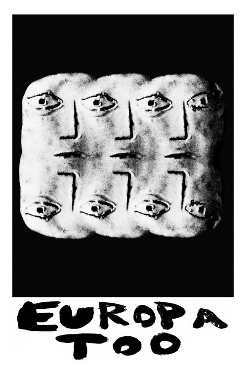 Movie poster for Europa Too (2026)