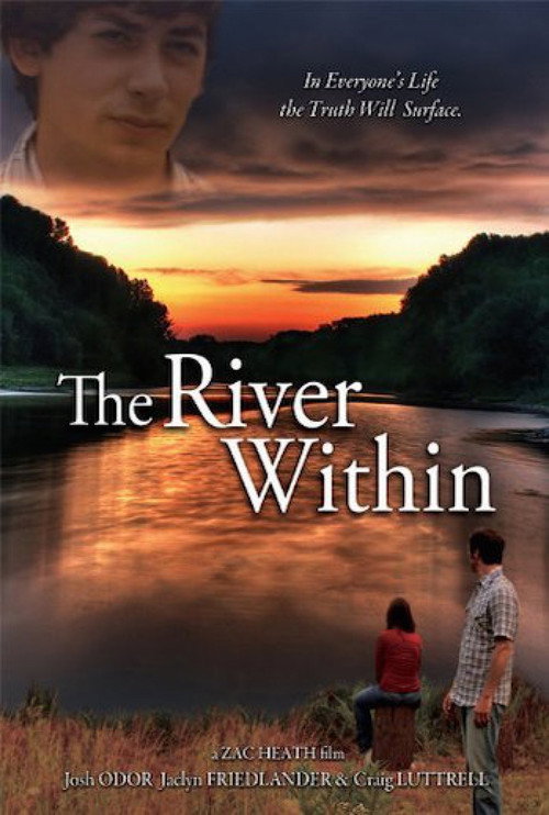 Movie poster for The River Within (2009)