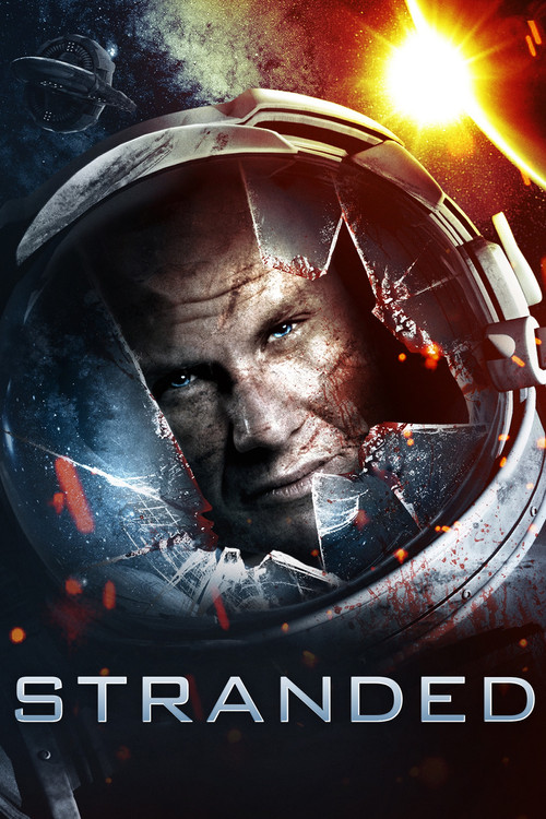 Movie poster for Stranded (2013)