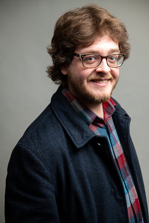 Photo of Bryce Iwaschuk, Production